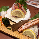User's review image for 北海道海鮮 にほんいち 本町店