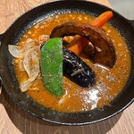 用户对于curry kitchen SPICE POT! 琴似店的评论图