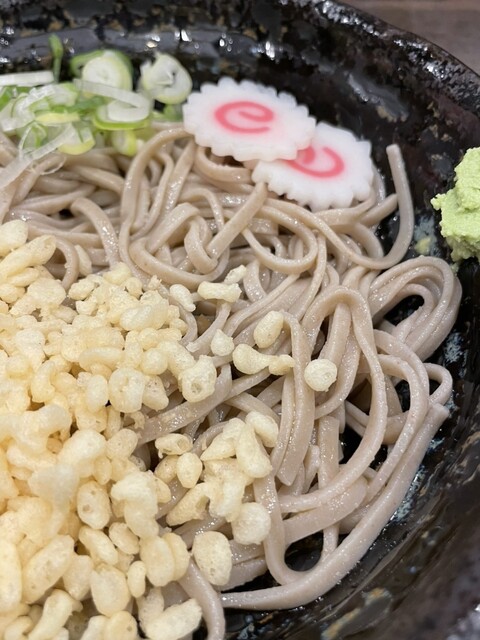 User's recommendation image for 十割蕎麦 嵯峨谷 神田小川町店