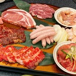 用户对于肉の割烹 田村  菊水元町店的评论图