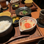 用户对于みます屋 おくどはん的评论图
