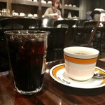 用户对于宮越屋珈琲 サンピアザ店的评论图