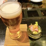 用户对于京都肉×青果サワー 京的评论图