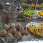 用户对于ラ コレクション ド ショウタニ ジェイアール京都伊勢丹店的评论图