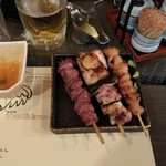 用戶對於横浜天下鳥 四条新町店的評論圖