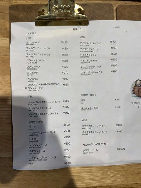 User's recommendation image for PARLORS