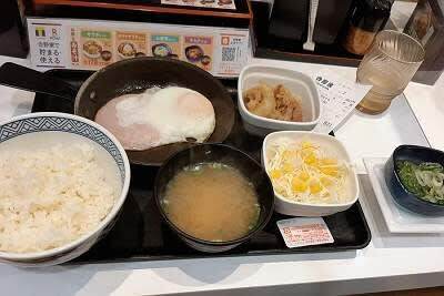 用戶對於吉野家 自由が丘店的評論圖