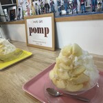用戶對於フルーツカフェ pomp的評論圖