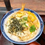 用戶對於どんぶり専門店 丼丼亭 弁天町オーク店的評論圖