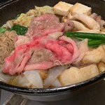 用戶對於すき焼きと牛まぶし ももしき的評論圖