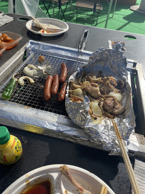 用戶對於京王BBQガーデン的評論高清圖