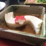 用戶對於蓮月茶や的評論圖