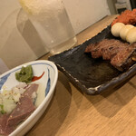 User's review image for もつ焼き ひろや