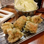 用戶對於串かつ酒場　ひろかつ 上野アメ横店的評論圖
