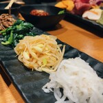 用戶對於焼肉七つ星 福島店的評論圖