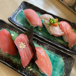 用戶對於回転寿司　江戸ッ子的評論圖