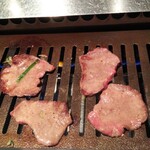 用戶對於焼肉処 三幸園的評論圖