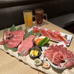 用戶對於なんば千日前 焼肉処 又来家的評論圖
