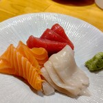 用户对于すしと純米的评论图