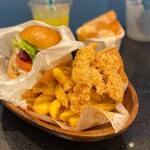 User's review image for bb.q OLIVE CHICKEN cafe JR天満駅前店