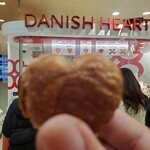 User's review image for デニッシュハート 阪急うめだ本店