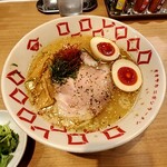 用戶對於煮干しらーめん玉五郎 天満本店的評論圖