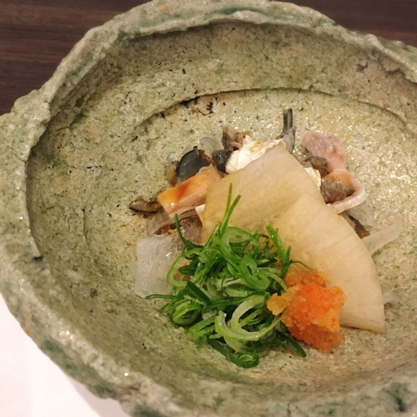 用户对于旬菜手料理 雲的评论图