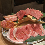 用戶對於焼肉ホルモン 牛蔵 京橋店的評論圖