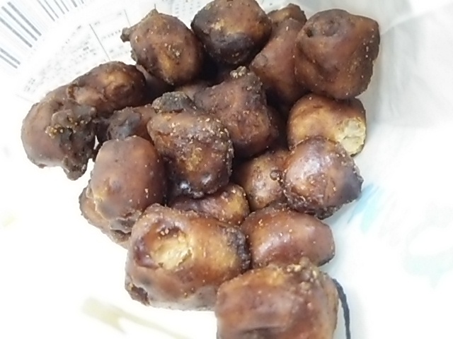 用戶對於後藤の飴的評論圖