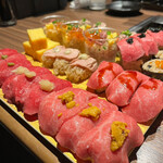 用戶對於新宿焼肉 BULLS的評論圖