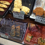 用户对于魚味撰 大丸梅田店的评论图