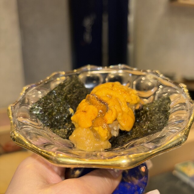 用户对于鮨 彩月 大阪梅田店的评论高清图