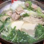 用戶對於鶏鷹的評論圖