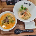 用戶對於らーめん 砦 大国町店的評論圖