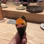 用户对于田町鮨 惠万的评论图