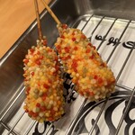 用戶對於串カツあらた 神田店的評論圖