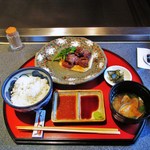 User's review image for ステーキ 和