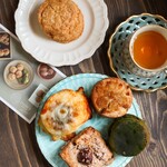 用戶對於tom's SCONE Japanesque的評論圖
