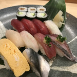 用户对于すし処おさえ的评论图