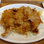 用戶對於よねやまのぶたやき的評論圖