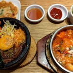 用戶對於韓美膳 グランスタ丸の内店的評論圖