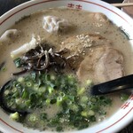 用户对于石田一龍 門司店的评论图