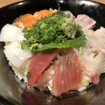 用户对于居酒屋 朝次郎 天神ビル店的评论图