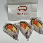 User's review image for ふくや 福岡空港店