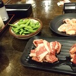 用戶對於七輪焼肉 安安 京橋店的評論圖