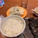 用户对于ブロンコビリー 伏見桃山店的评论图