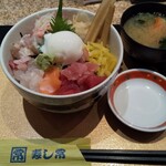 用户对于海鮮処 寿し常 丸井錦糸町店的评论图