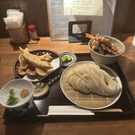用户对于饂飩店よこやま的评论图