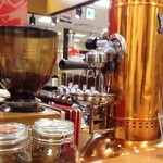 用戶對於キャラバンコーヒー 国分寺丸井店的評論圖