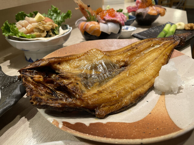 用户对于浜っ子 読売北海道ビル店的评论高清图